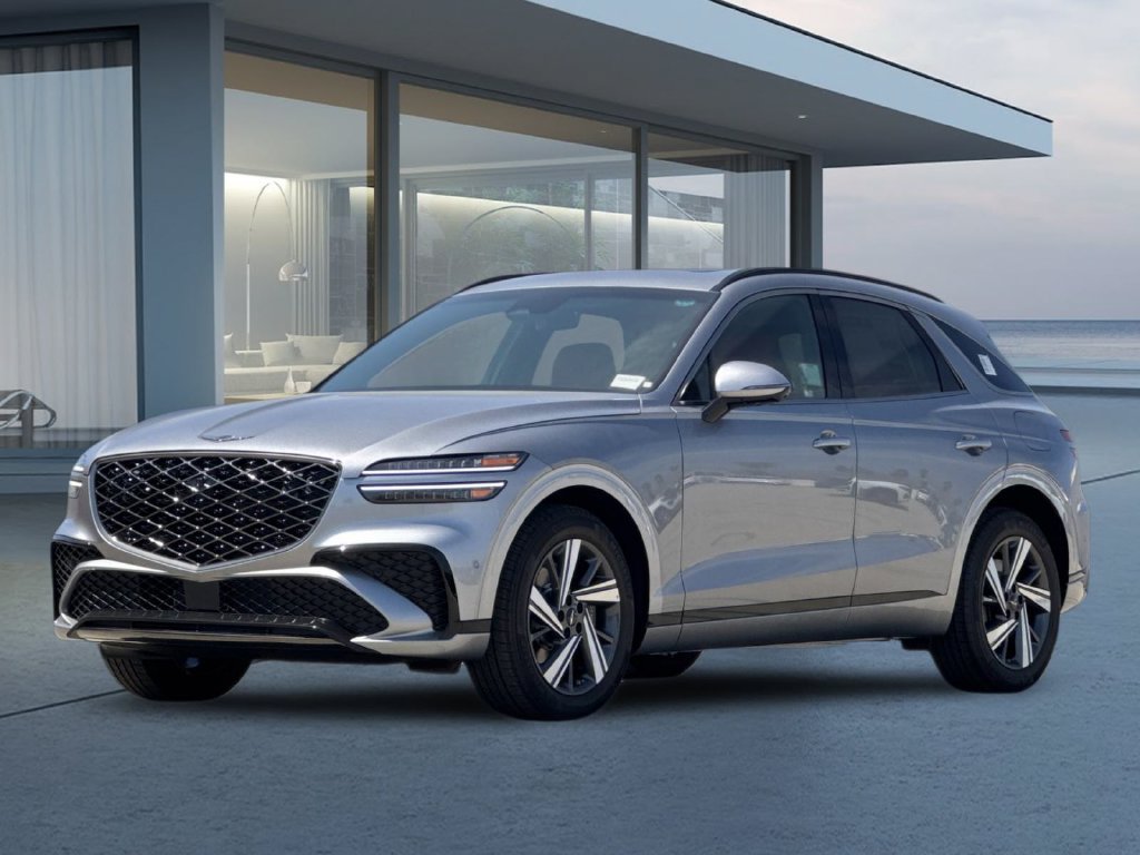 New 2026 Genesis GV70 3.5T Sport Advanced AWD/4WD image 8