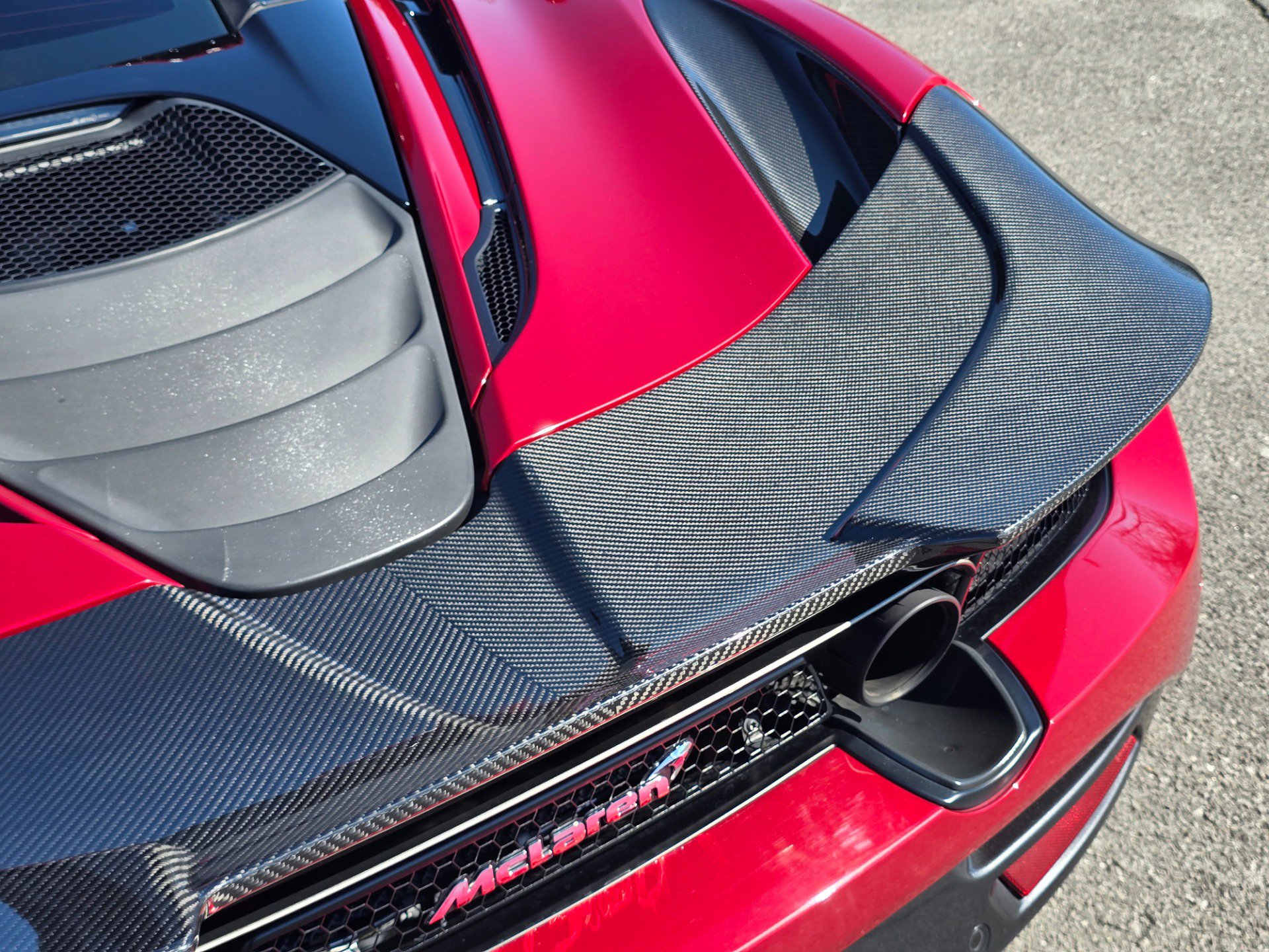 Used 2019 McLaren 720S Performance image 45