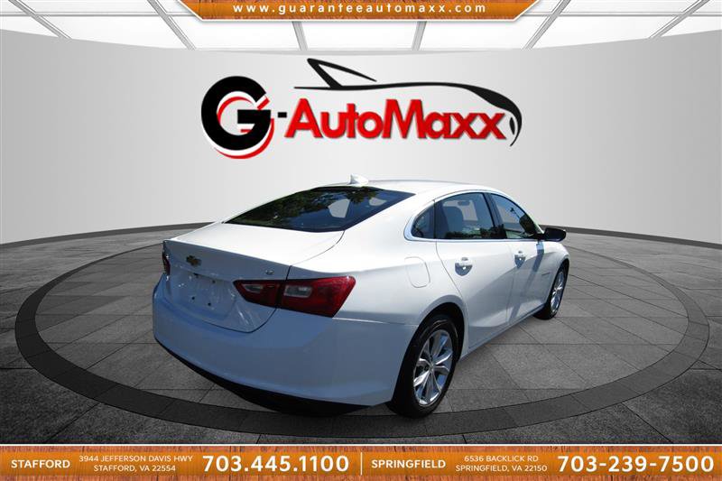 Used 2023 Chevrolet Malibu LT image 5