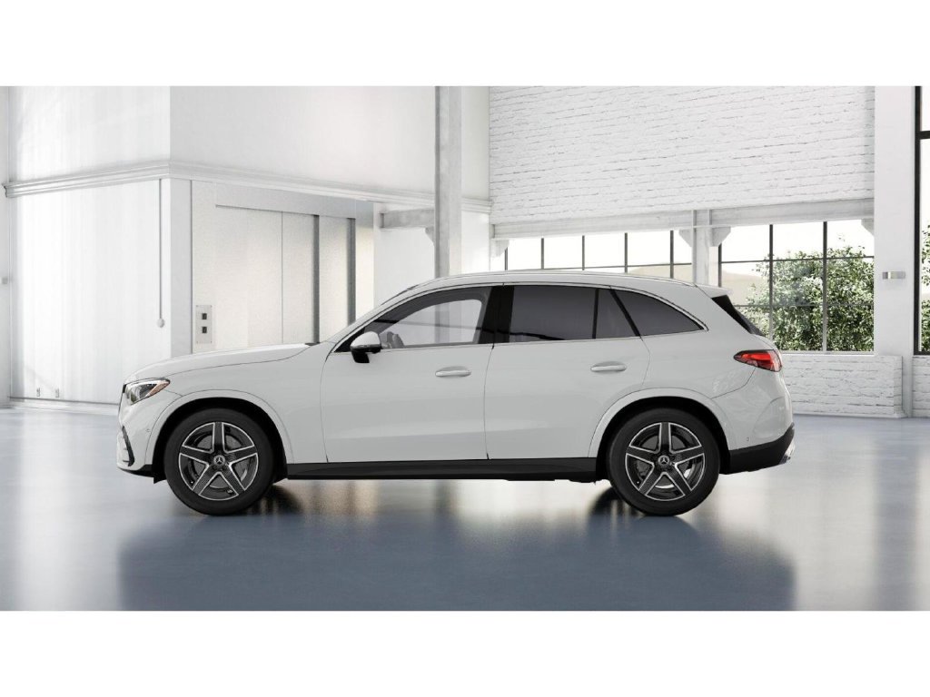 New 2027 Mercedes-Benz GLC 300 4MATIC image 34