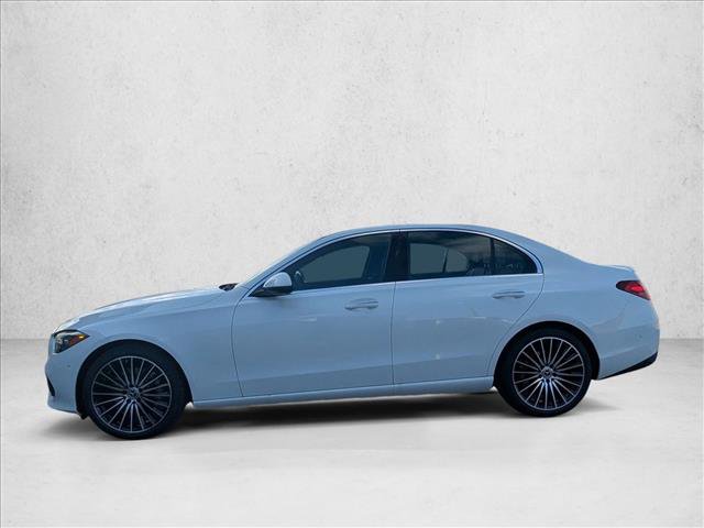 New 2026 Mercedes-Benz C 300 Sedan image 5