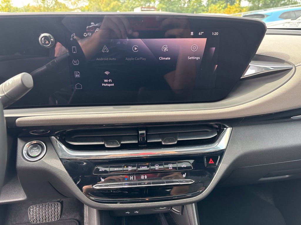 Used 2025 Buick Envista Avenir FWD image 19