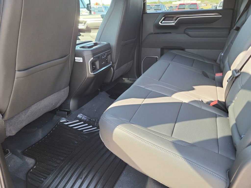 New 2026 Chevrolet Silverado 2500 LTZ w/ Trail Boss Package image 24