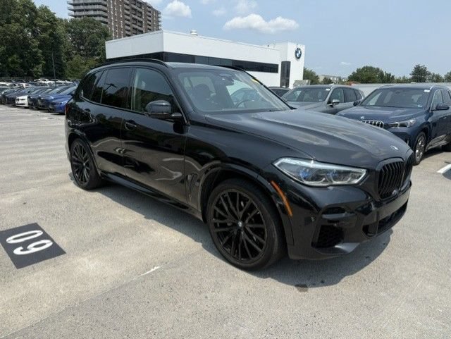 Used 2023 BMW X5 xDrive40i w/ Executive Package AWD/4WD image 2
