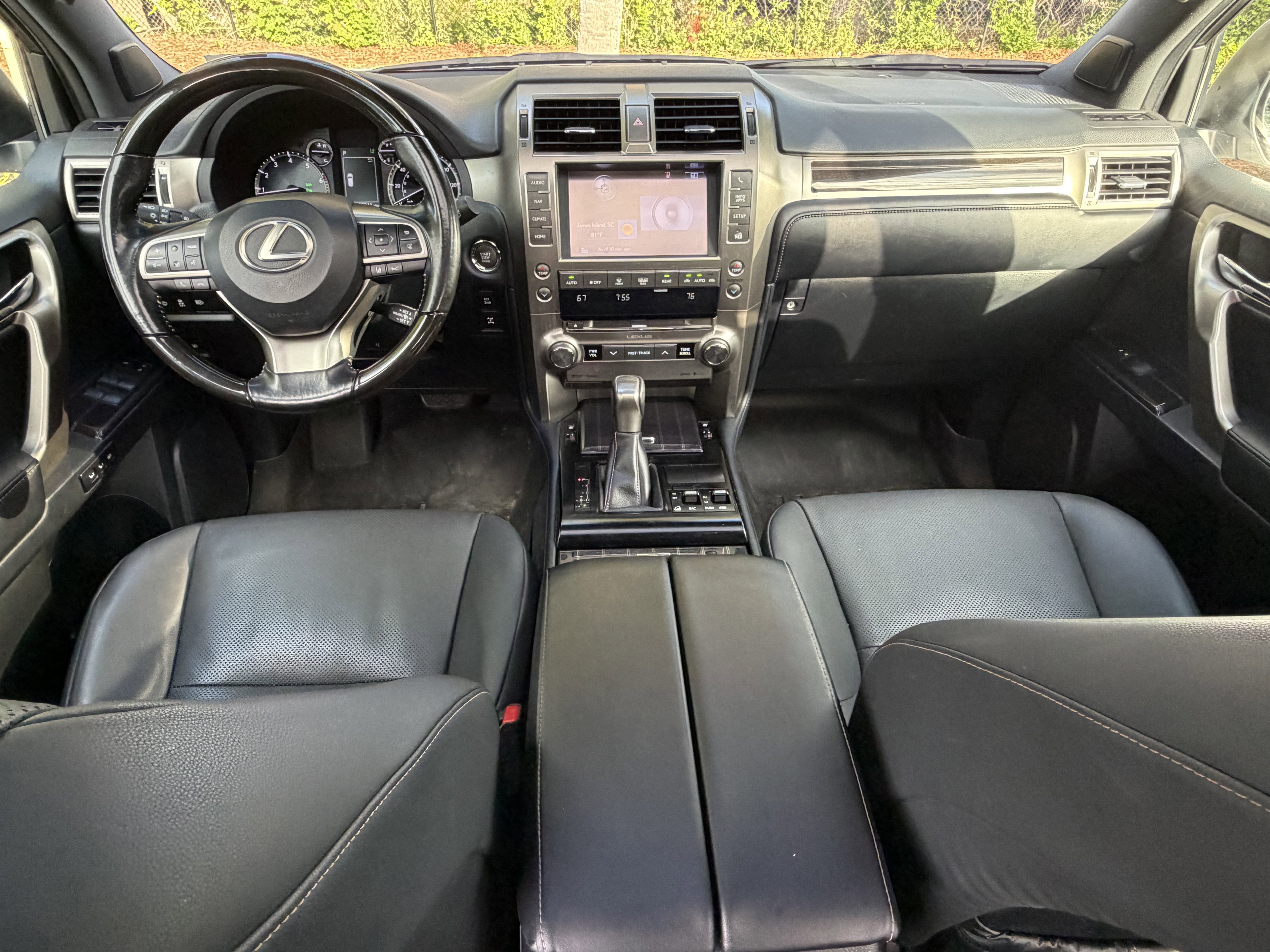 Certified 2020 Lexus GX 460 Premium w/ Premium Package AWD/4WD image 35