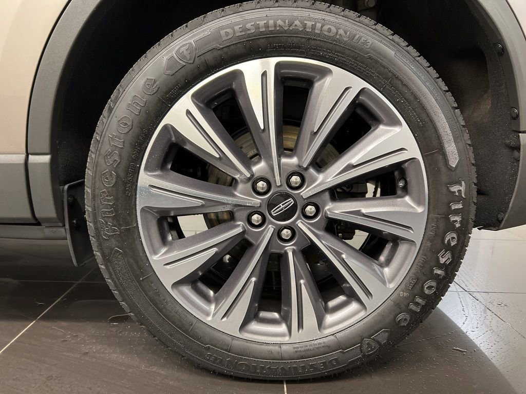 Used 2021 Lincoln Corsair Reserve w/ Equipment Group 201A image 7