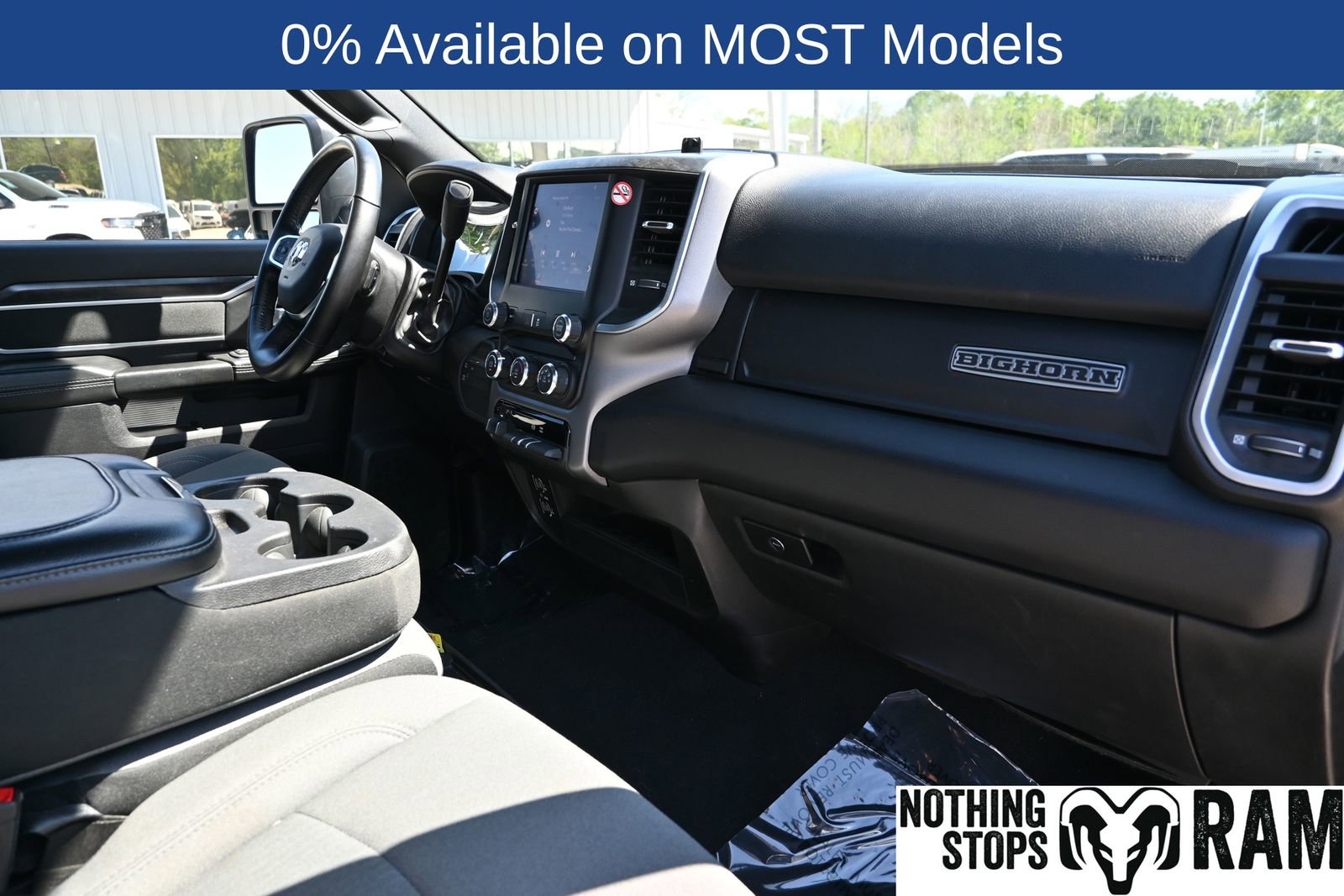 Used 2024 RAM 2500 Big Horn image 32