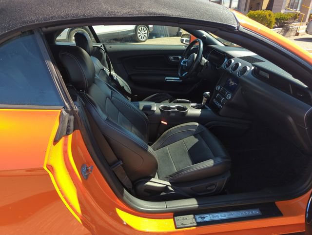 Certified 2021 Ford Mustang GT Premium w/ Equipment Group 401A RWD image 15