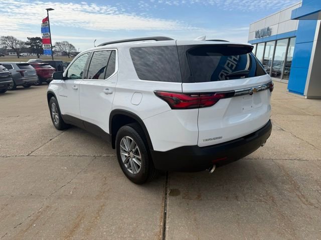 Certified 2023 Chevrolet Traverse LT image 3