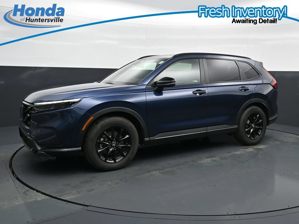 Certified 2026 Honda CR-V Sport image 4