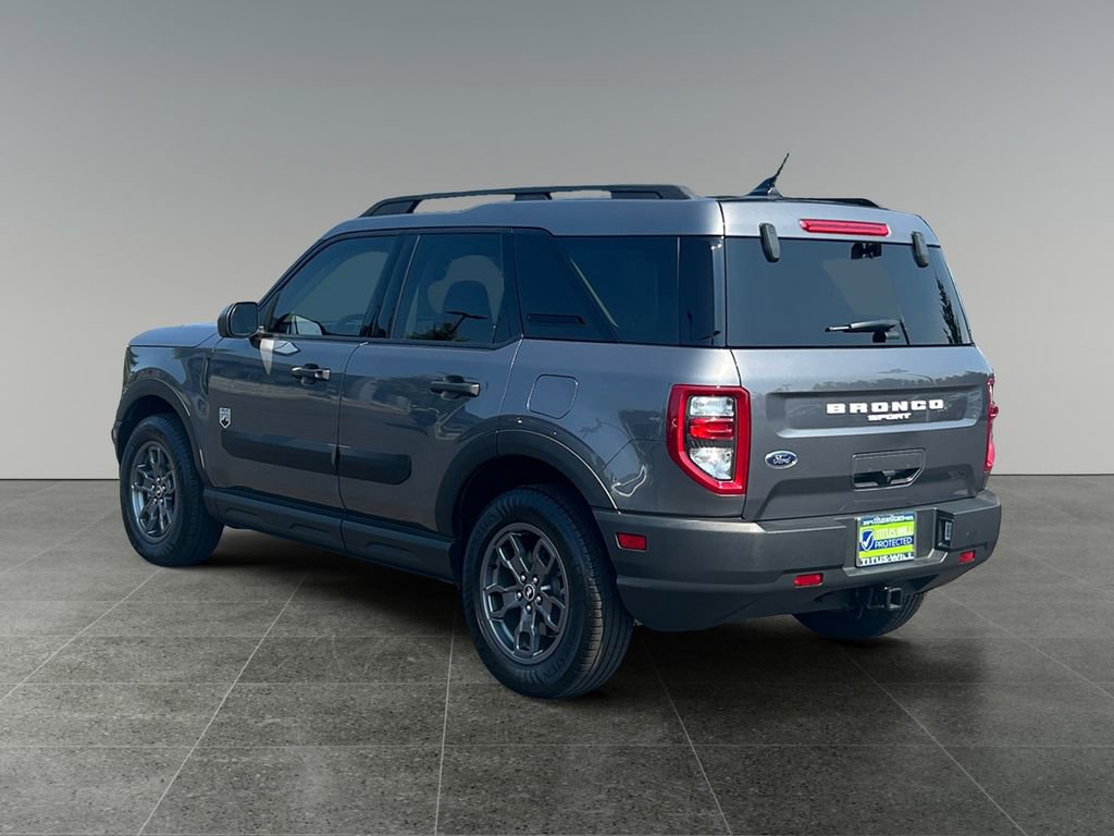 Used 2021 Ford Bronco Sport Big Bend image 5