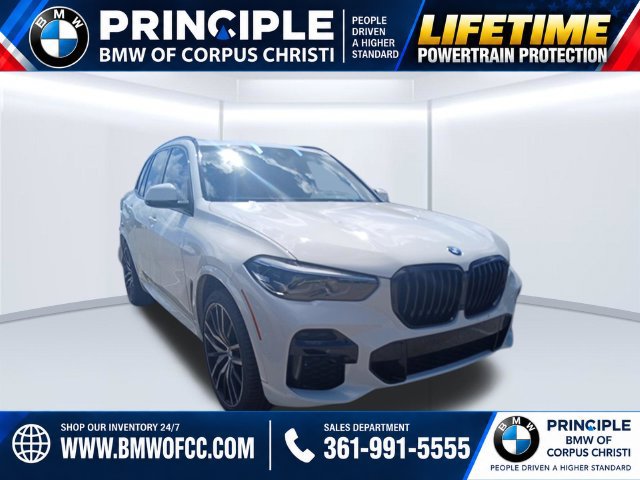 Used 2023 BMW X5 sDrive40i w/ M Sport Package