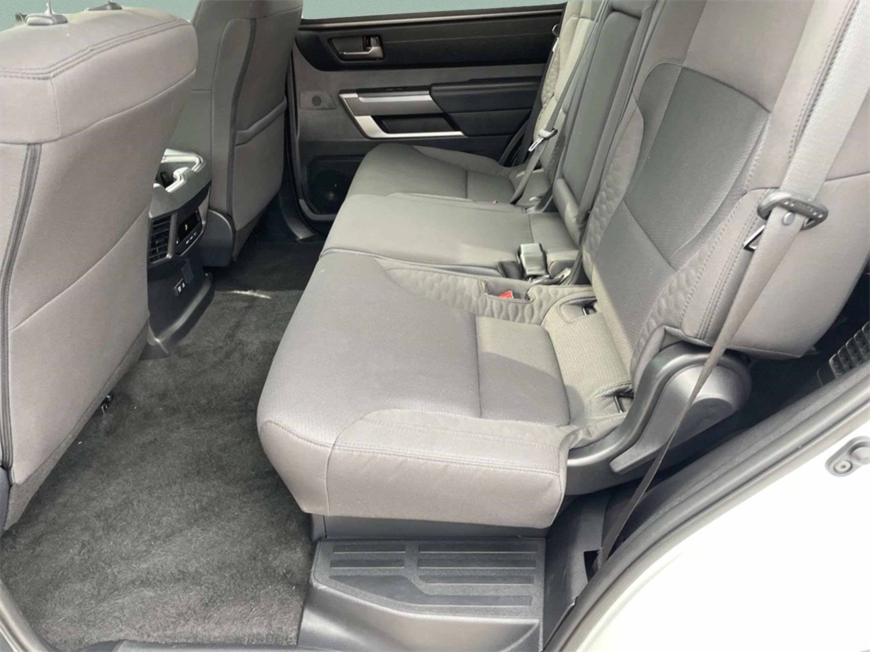 Used 2025 Toyota Sequoia SR5 w/ TRD Sport Package image 11