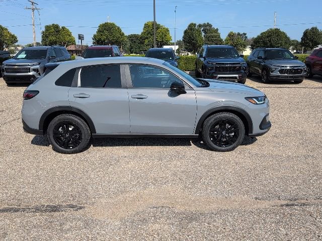 New 2026 Honda HR-V Sport image 16