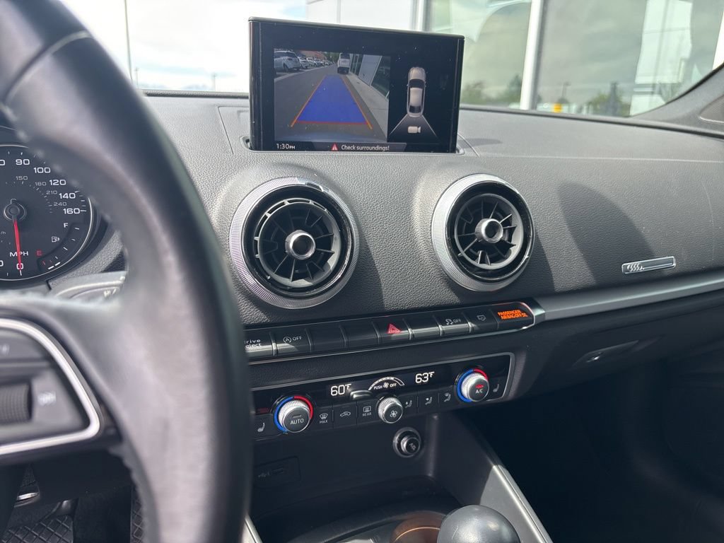 Used 2019 Audi A3 2.0T Titanium w/ Convenience Package FWD image 8