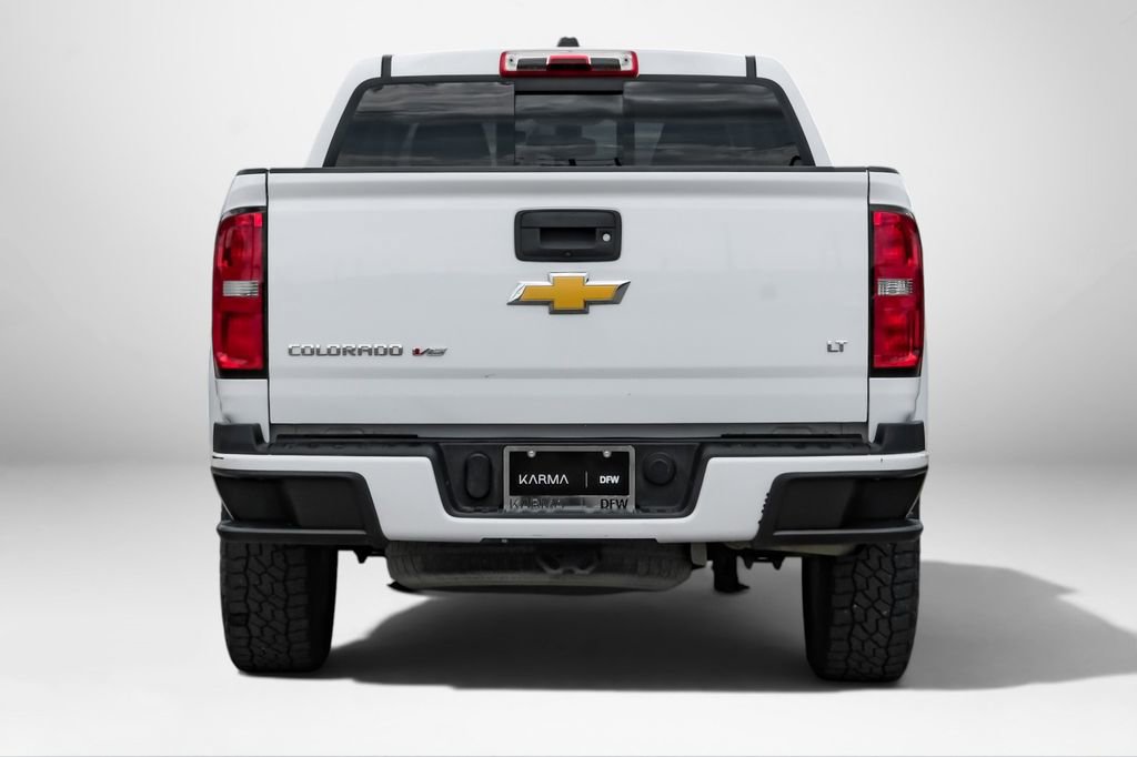 Used 2019 Chevrolet Colorado LT w/ LT Convenience Package RWD image 7