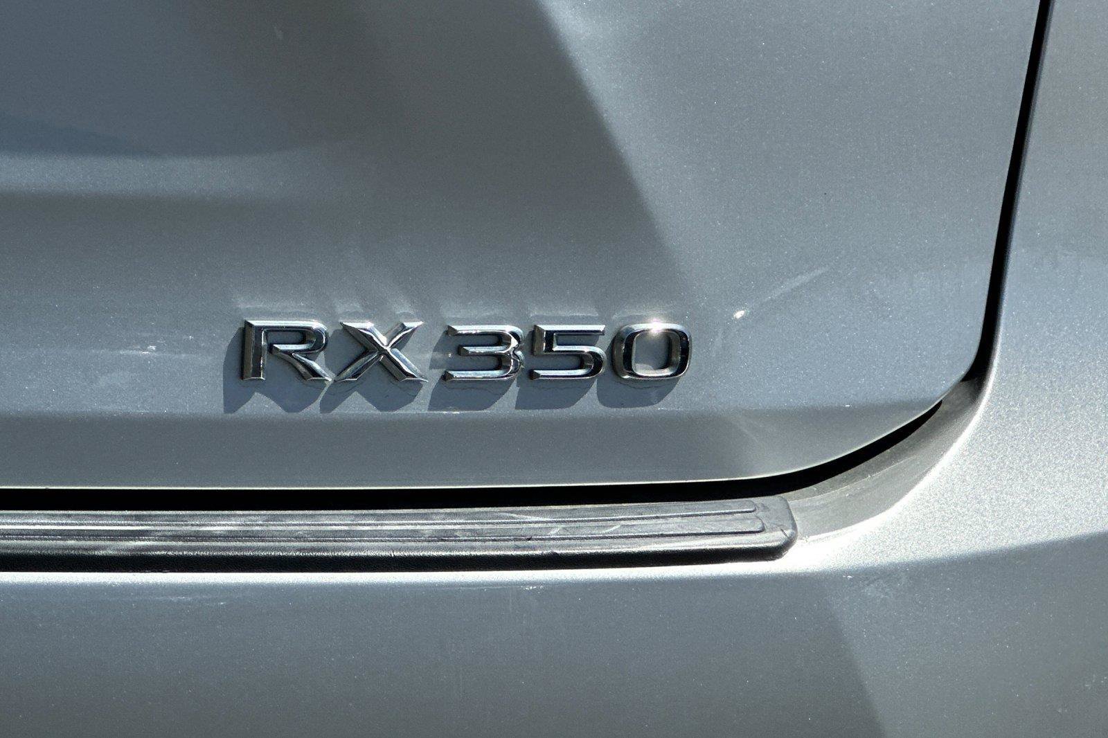 Used 2016 Lexus RX 350 AWD w/ Premium Package image 26