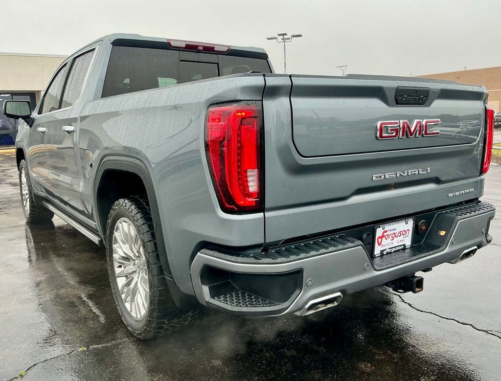 Used 2019 GMC Sierra 1500 Denali w/ Denali Ultimate Package image 13