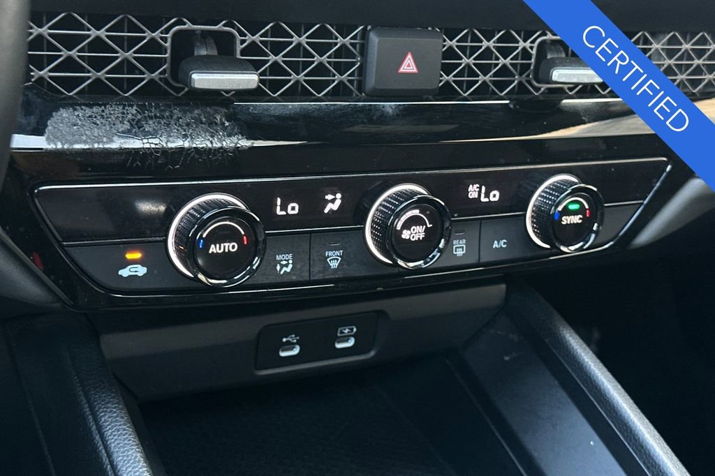Certified 2024 Honda Accord Sport image 21