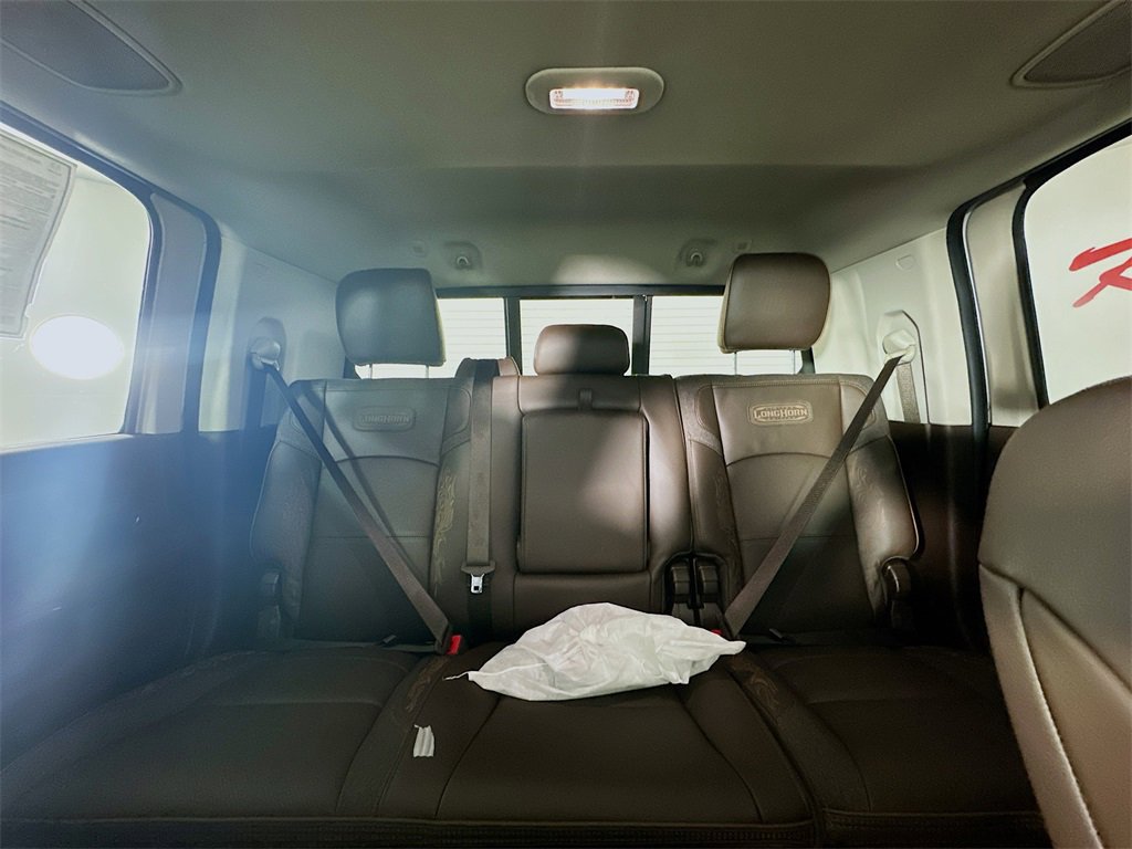 New 2026 RAM 3500 Longhorn image 10