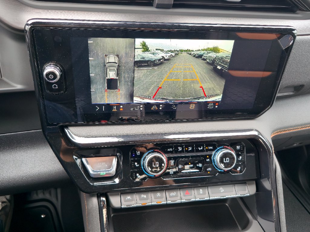 New 2026 GMC Sierra 1500 AT4 w/ AT4 Premium Package AWD/4WD image 15