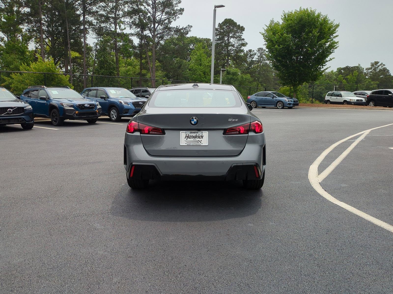 Certified 2026 BMW 228i w/ Premium Package FWD image 9