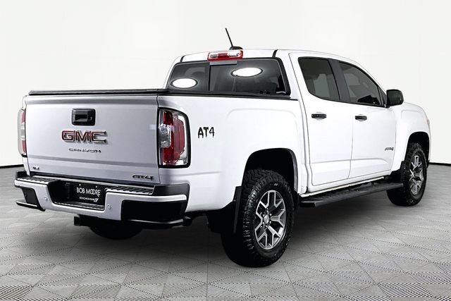 Used 2022 GMC Canyon AT4 AWD/4WD image 6