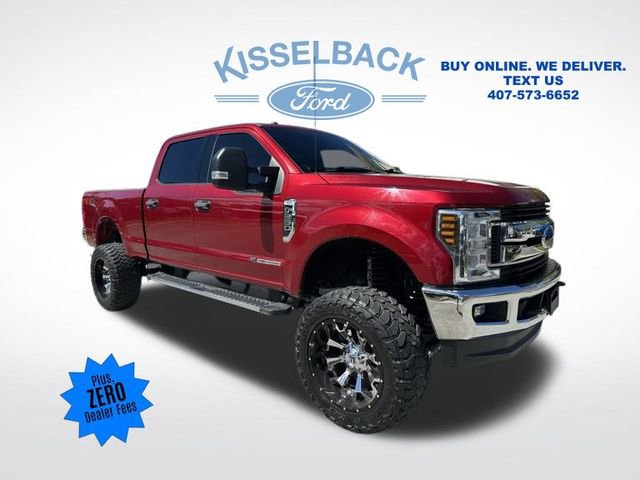 Certified 2018 Ford F250 XLT w/ XLT Value Package