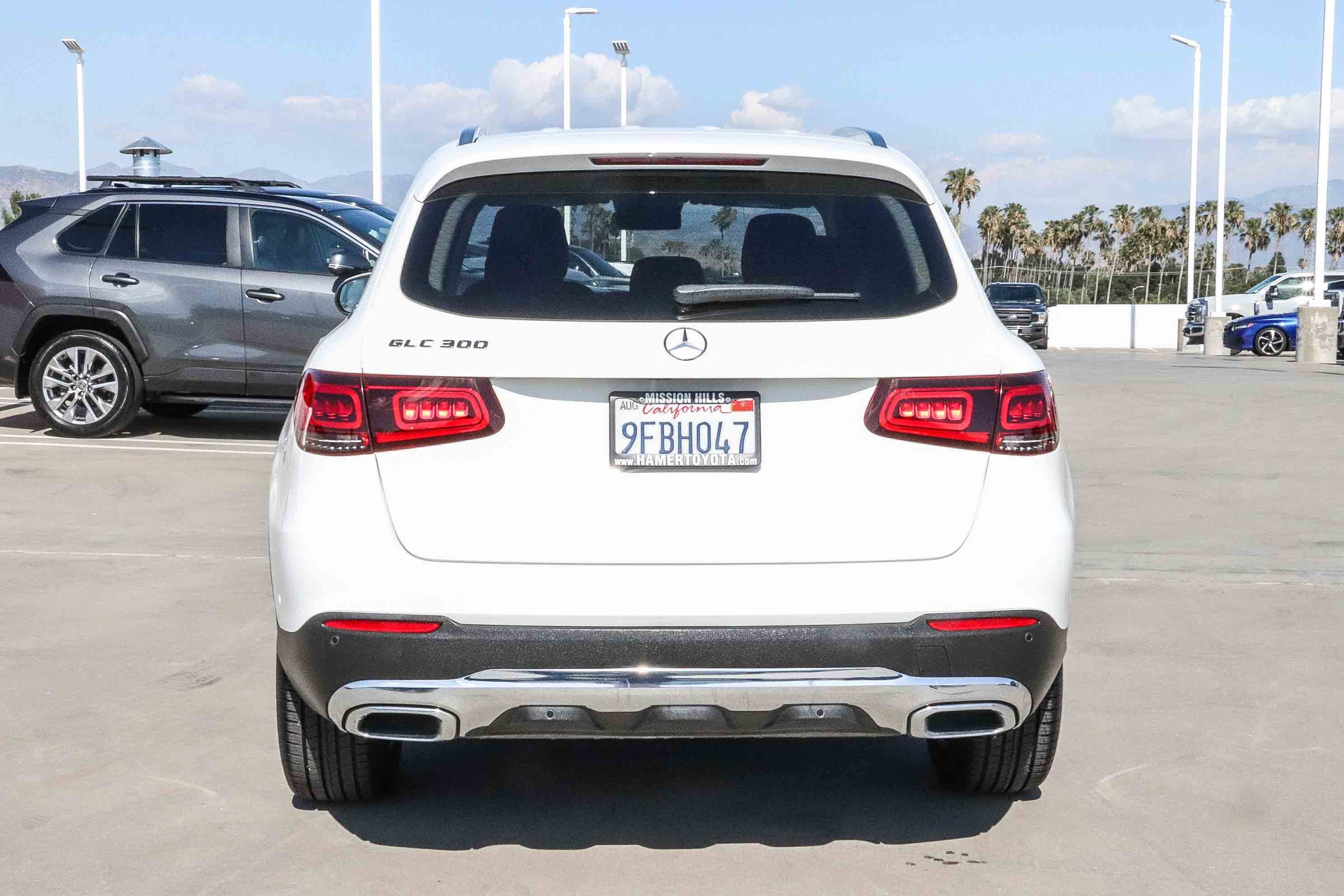 Used 2022 Mercedes-Benz GLC 300 image 6