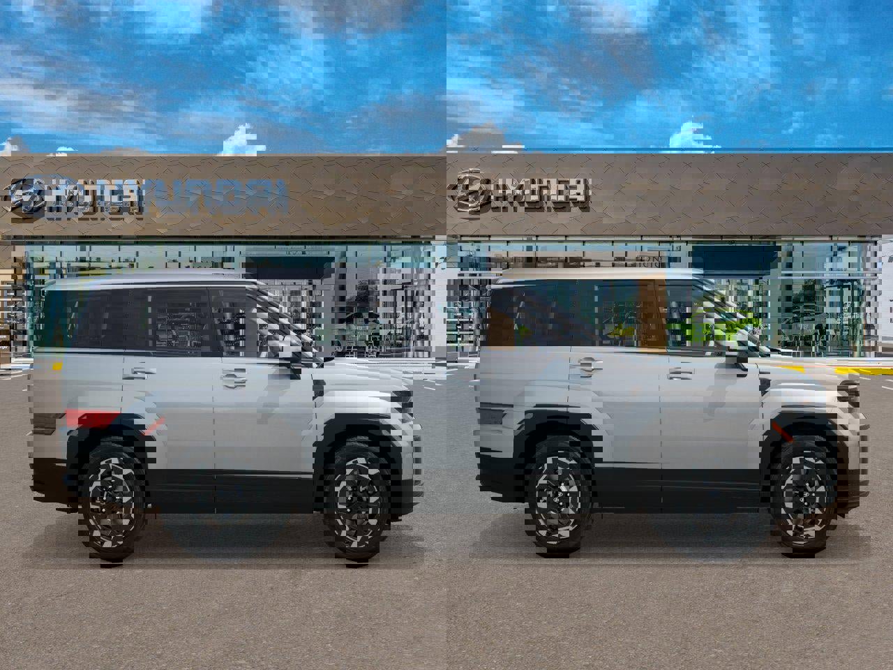 New 2026 Hyundai Santa Fe SE image 36