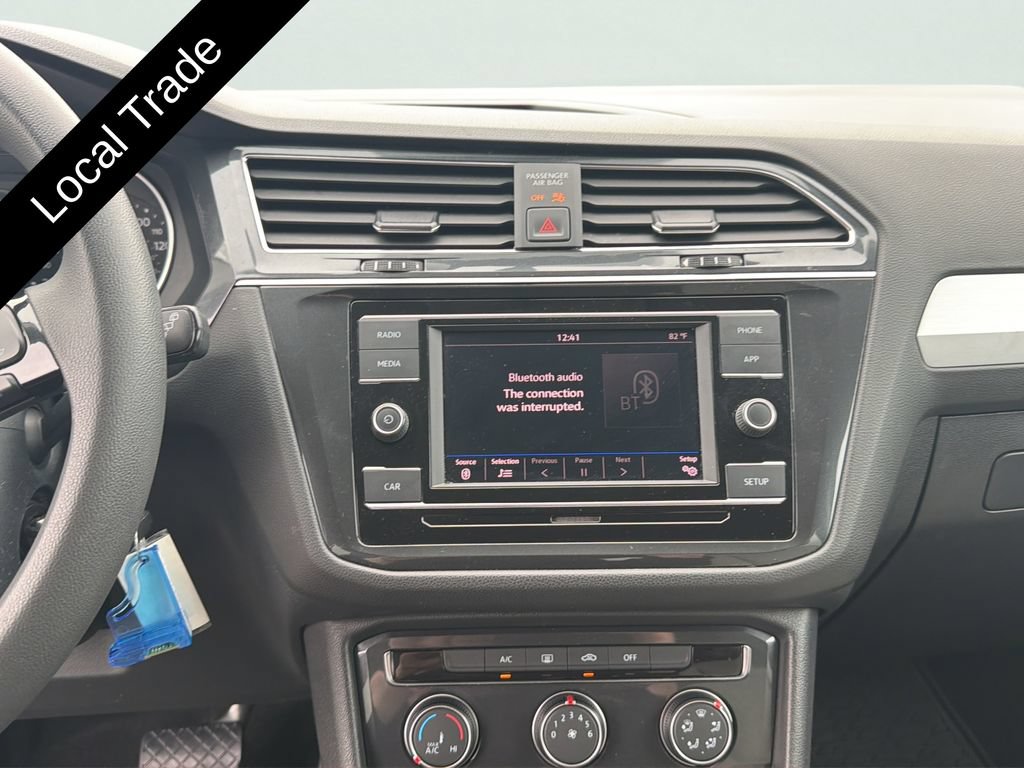 Used 2019 Volkswagen Tiguan S w/ Driver Assistance Package FWD image 26
