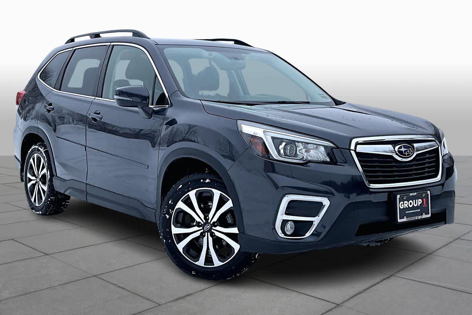 Used 2019 Subaru Forester Limited image 3