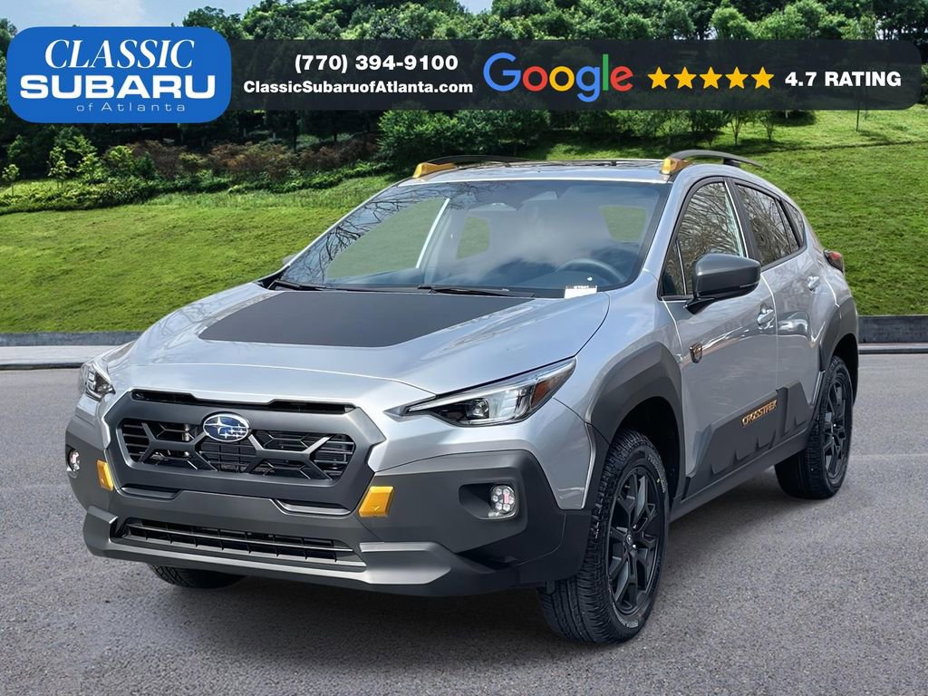 New 2026 Subaru Crosstrek 2.5i Wilderness w/ Wilderness Package AWD/4WD image 1