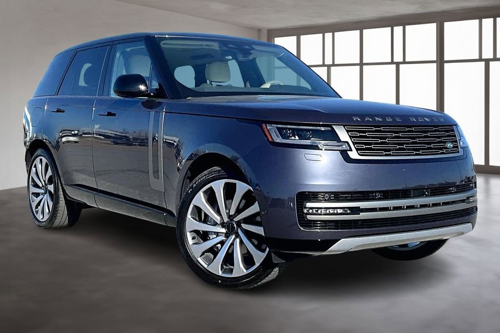 New 2026 Land Rover Range Rover SE image 2