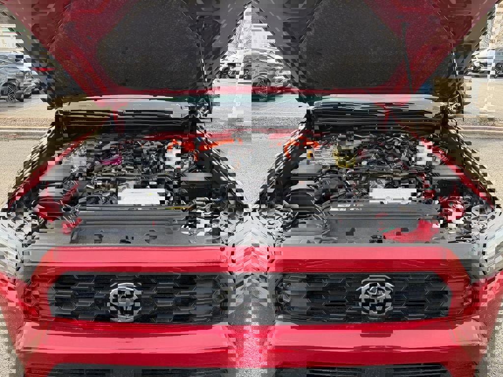 Certified 2025 Toyota 4Runner TRD Off-Road Premium image 30