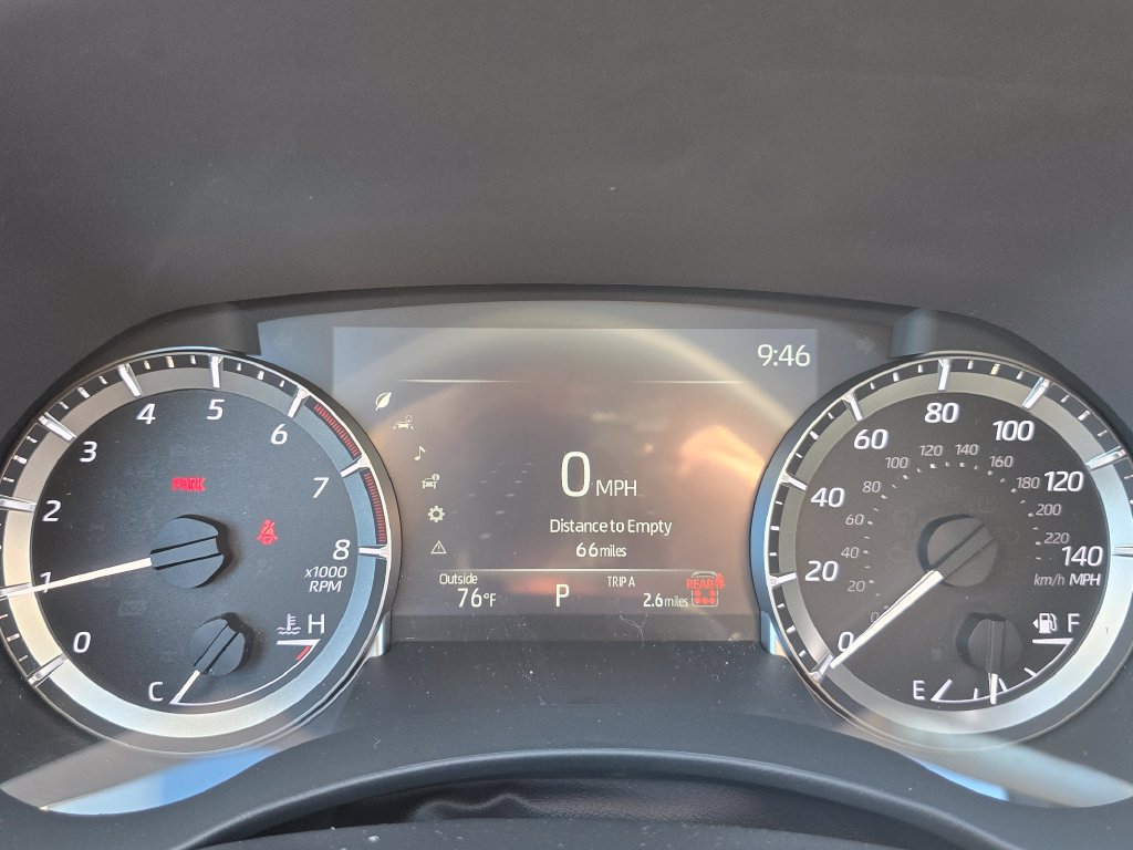 New 2026 Toyota Highlander XLE AWD/4WD image 22