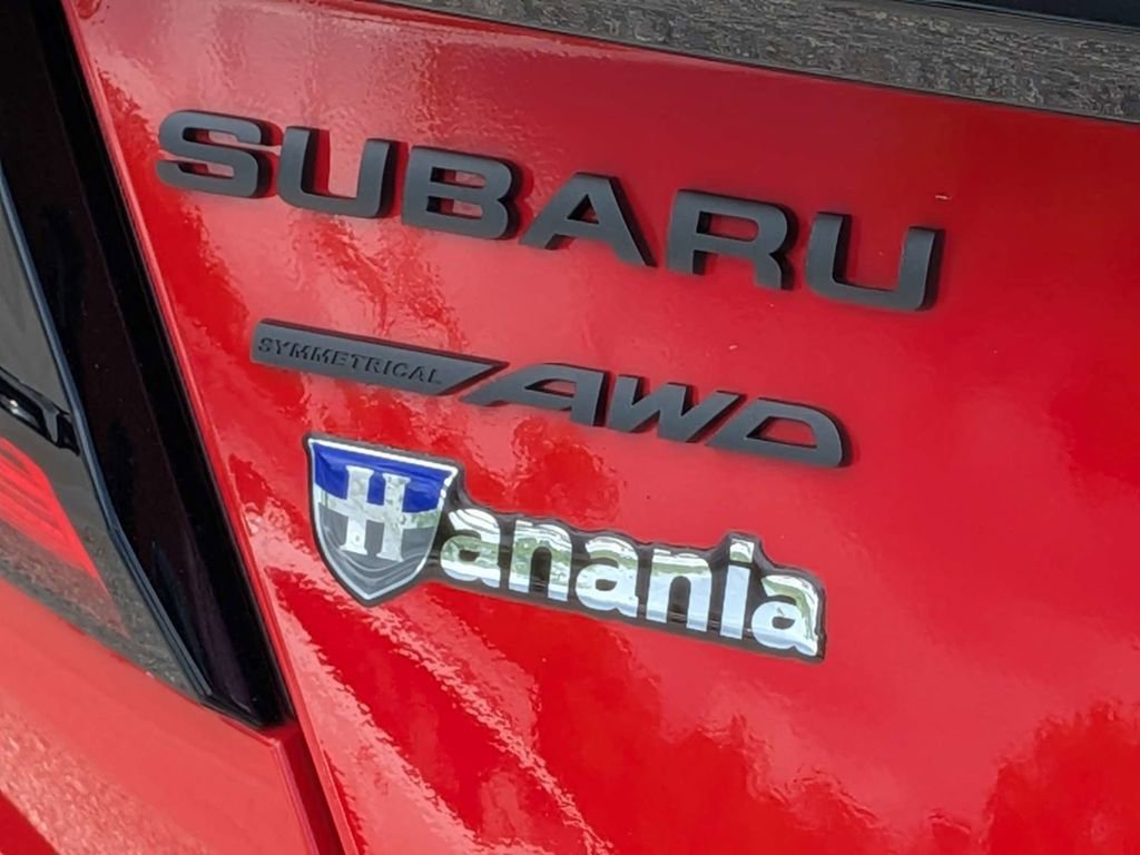 Used 2025 Subaru WRX tS AWD/4WD image 12