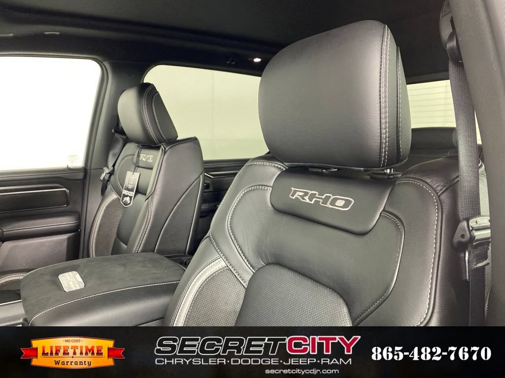 New 2026 RAM 1500 RHO w/ RHO Level 1 Equipment Group AWD/4WD image 10