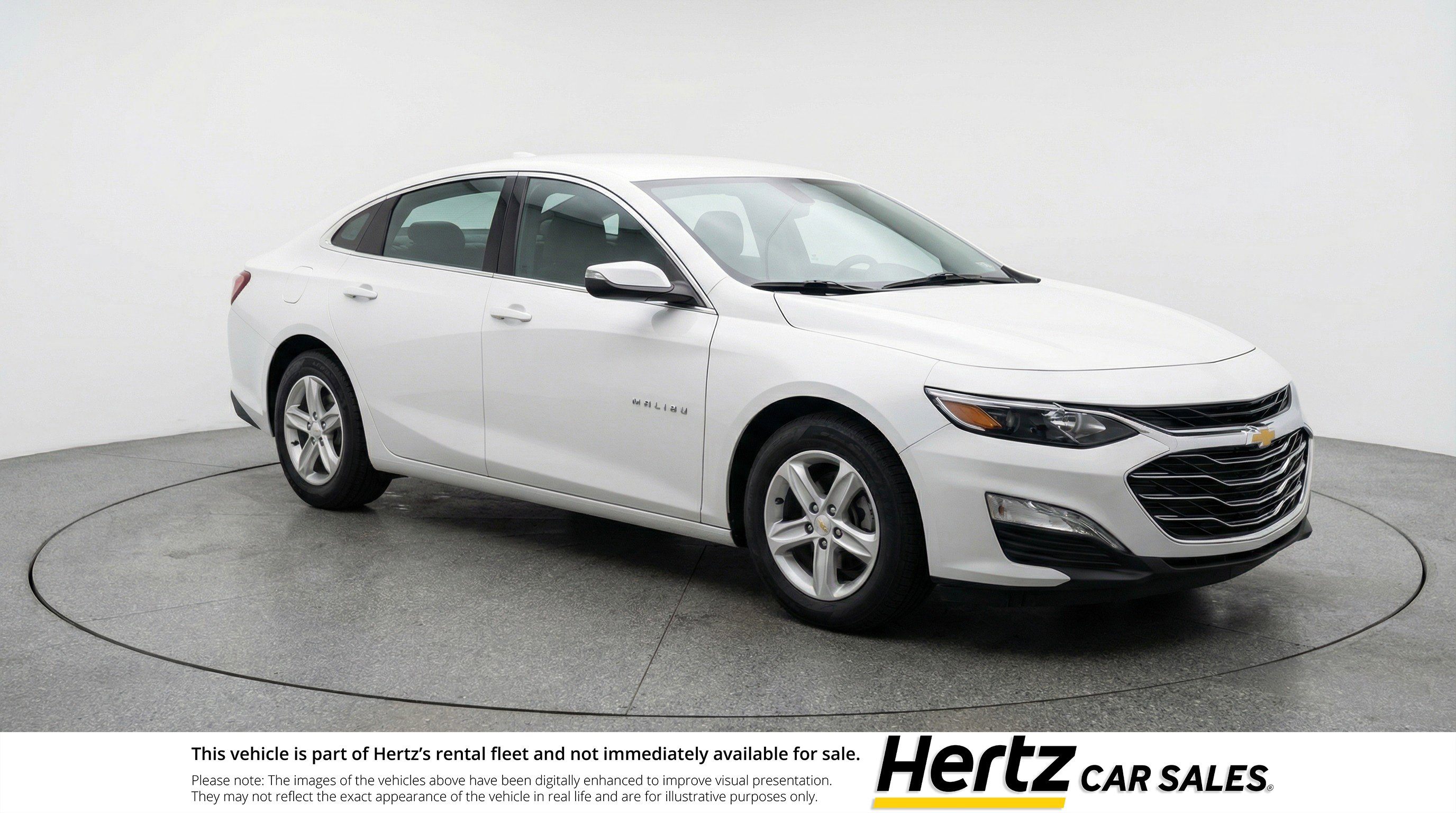 Used 2024 Chevrolet Malibu LT image 1