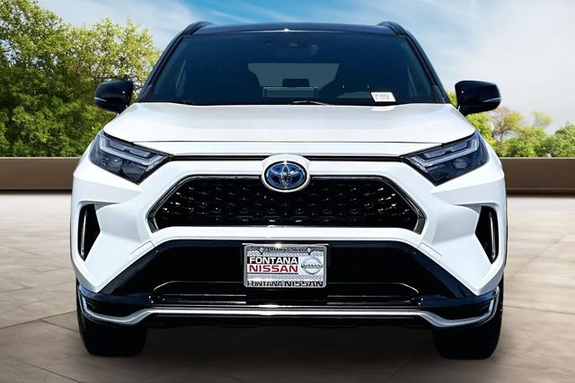 Used 2022 Toyota RAV4 XSE w/ Weather Package AWD/4WD image 2