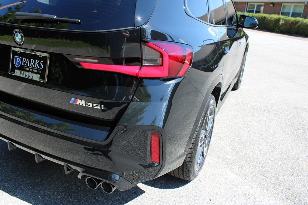 New 2026 BMW X1 M35i image 47