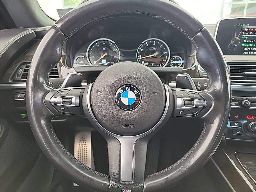 Used 2016 BMW 650i Gran Coupe RWD image 21