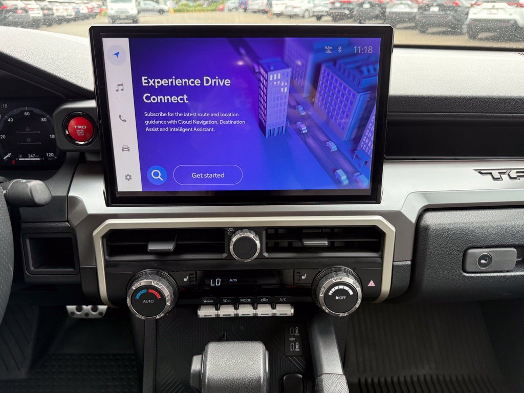 Certified 2024 Toyota Tacoma TRD Sport AWD/4WD image 20