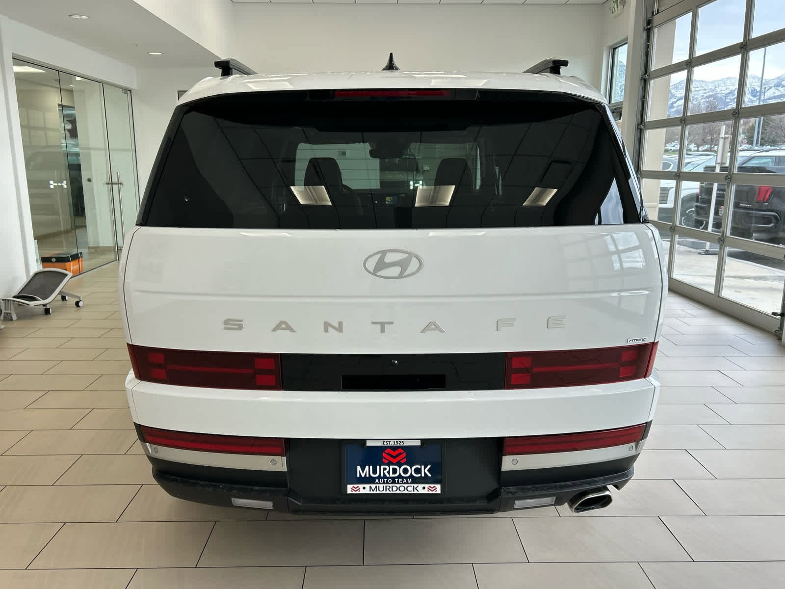 New 2026 Hyundai Santa Fe Limited image 6