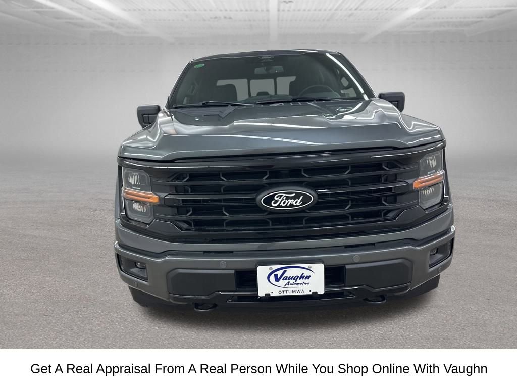 New 2025 Ford F150 XLT w/ Equipment Group 302A MID image 3