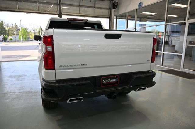 New 2026 Chevrolet Silverado 1500 LT Trail Boss w/ LT Trail Boss Premium Package AWD/4WD image 6