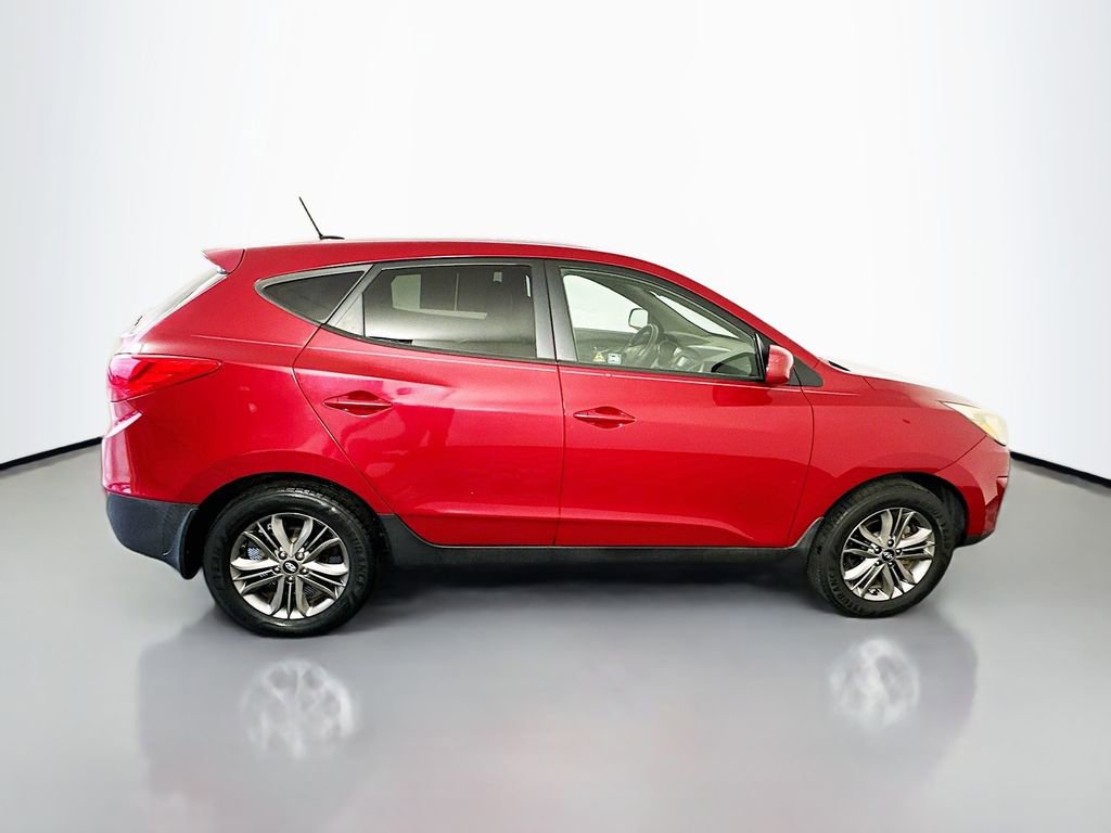 Used 2015 Hyundai Tucson GLS w/ Option Group 02 image 8