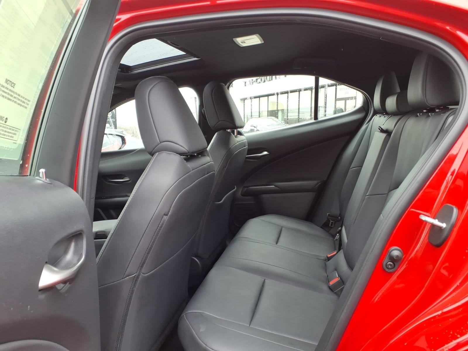 Certified 2023 Lexus UX 250h AWD w/ Accessory Package (Z2) image 16