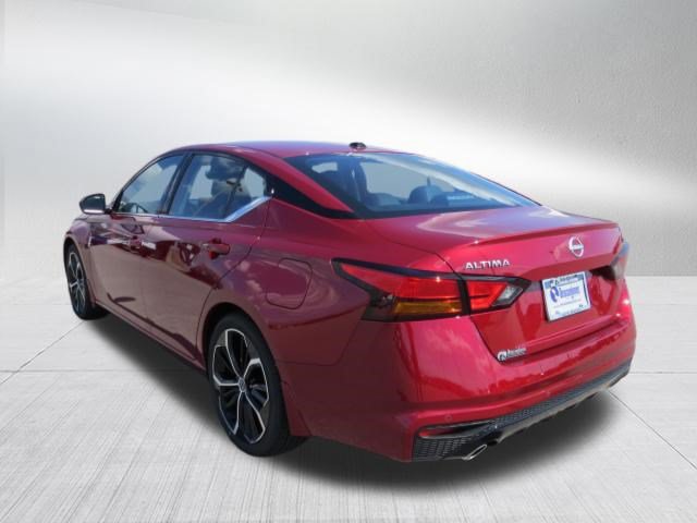 New 2026 Nissan Altima 2.5 SR FWD image 5
