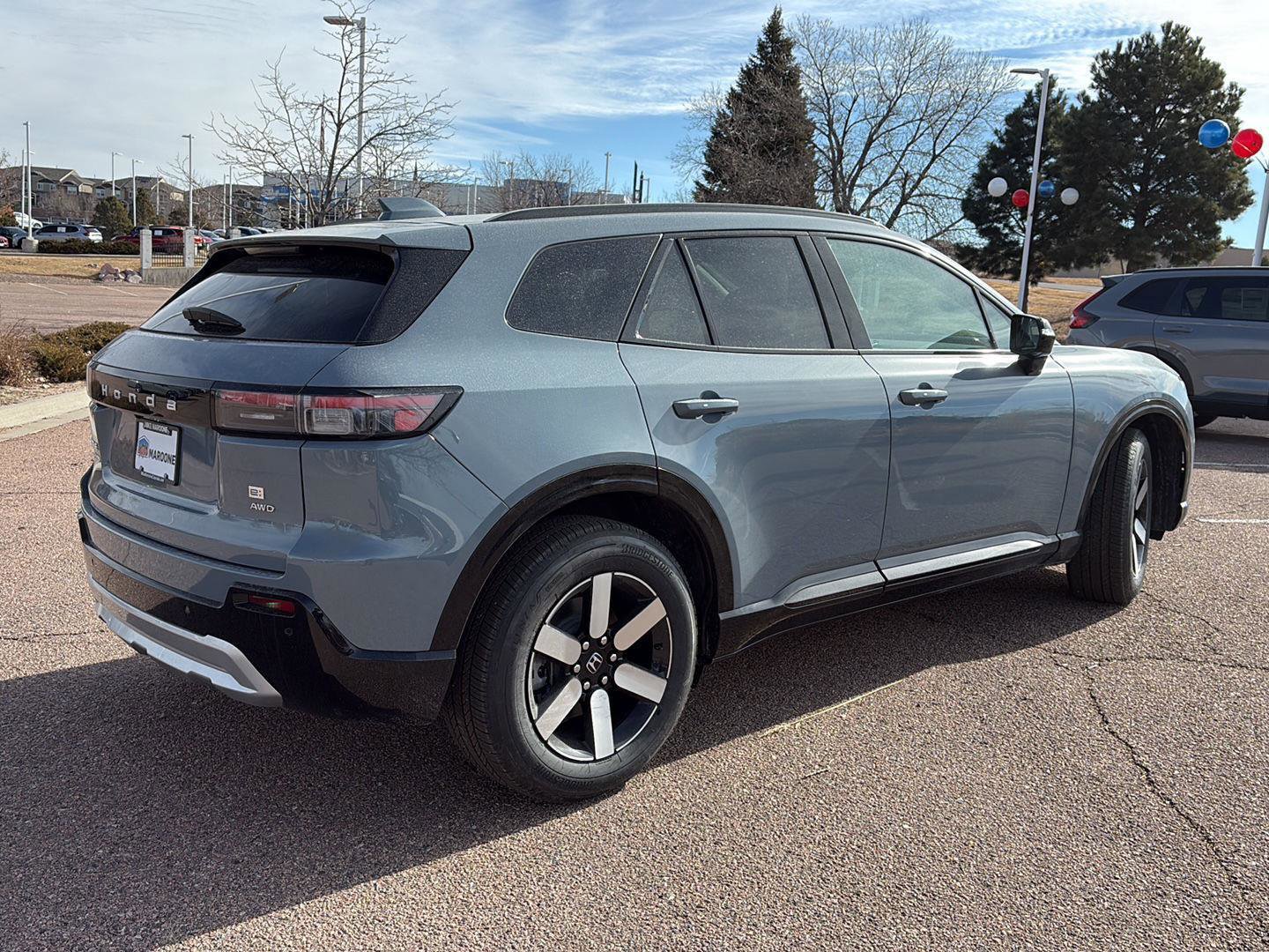 New 2026 Honda Prologue Touring image 6